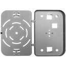 BZBGEAR Universal PTZ Camera Ceiling Mount (Gray)