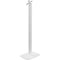 CTA Digital Thin Profile Floor Stand with VESA Plate (White)