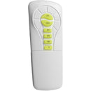 WAGAN Solar + LED Floodlight with Remote Control (2000 Lumens)
