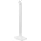 CTA Digital Thin Profile Floor Stand with VESA Plate (White)