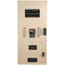 Lex Products 100A (5) Wire Pin & Sleeve Connection, Indoor Company Switch (Tan Enclosure)