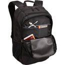 Case Logic Key Backpack Plus (Black)
