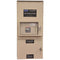 Lex Products 200A (5) Wire Cam & Direct Wire Outdoor Company Switch (Tan Enclosure)