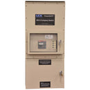 Lex Products 200A (6) Wire Cam & Direct Wire Outdoor Company Switch (Tan Enclosure)