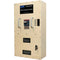 Lex Products 400A (6) Wire Cam & Direct Wire Indoor Company Switch (Tan Enclosure)