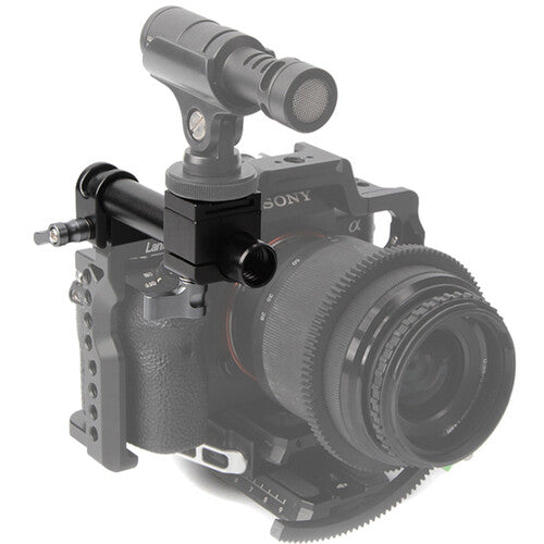 LanParte Offset Shoe Mount Set