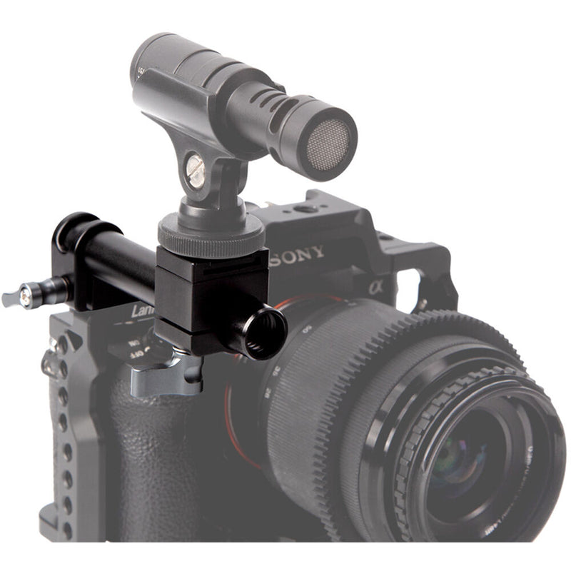LanParte Offset Shoe Mount Set