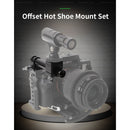 LanParte Offset Shoe Mount Set