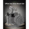 LanParte Offset Shoe Mount Set