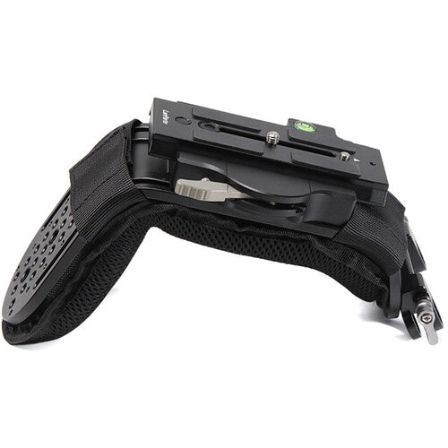 LanParte Lightweight Shoulder Pad Support with 15mm LWS Rod Clamp