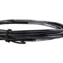 Lex Products DMX-3P-5 DMX 3-Pin XLR Extension Cable (5')