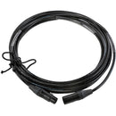 Lex Products DMX-3P-10 DMX 3-Pin XLR Extension Cable (10')