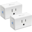 TP-Link EP10 Kasa Smart Wi-Fi Plug Mini (6-Pack)