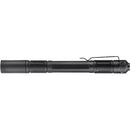 Princeton Tec Alloy-X Metal Rechargeable LED Penlight (Black)