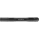 Princeton Tec Alloy-X Metal Rechargeable LED Penlight (Black)