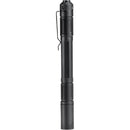 Princeton Tec Alloy-X Metal Rechargeable LED Penlight (Black)