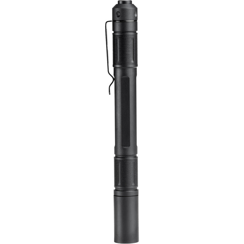 Princeton Tec Alloy-X Metal Rechargeable LED Penlight (Black)