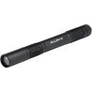 Princeton Tec Alloy-X Metal Rechargeable LED Penlight (Black)