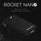 Sabrent 1TB Rocket Nano USB 3.2 Gen 2 External SSD (Black)