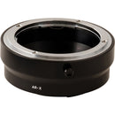 Urth Manual Lens Mount Adapter for Konica AR-Mount Lens to FUJIFILM X-Mount Camera Body
