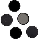 Urth ND8/ND64/ND1000 Lens Filter Kit Plus+ (62mm)