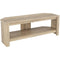 AVF Group Calibre 45" TV Stand (Sawn Oak)