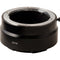 Urth Manual Lens Mount Adapter for Contax/Yashica Lens to Nikon Z-Mount Camera Body