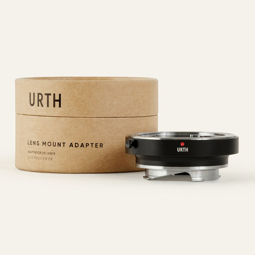 Buy in India Urth Contax/Yashica-Mount Lens Adapter to Leica M-Mount ...