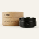 Urth Manual Lens Mount Adapter for Contax/Yashica Lens to Nikon Z-Mount Camera Body