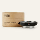 Urth Canon EF/EF-S-Mount Lens Adapter to Leica M-Mount Camera