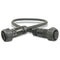 Lex Products CA-COM8 Male to Female Speaker Cable (150')