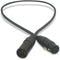 Lex Products Pro Audio Male to Female XLR Microphone Cable (100')