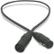 Lex Products Pro Audio Male to Female XLR Microphone Cable (15')