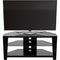 AVF Group Vico Corner TV Stand (Black)