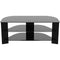 AVF Group Varano 43" Corner TV Stand (Black)