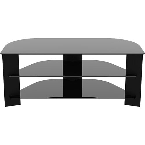 AVF Group Varano 43" Corner TV Stand (Black)