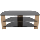 AVF Group Varano 43" Corner TV Stand (Oak)