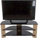 AVF Group Varano 43" Corner TV Stand (Oak)