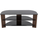 AVF Group Varano 43" Corner TV Stand (Walnut)