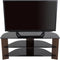 AVF Group Varano 43" Corner TV Stand (Walnut)