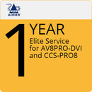 Adder Elite Service for ADDERView 8 PRO DVI & ADDER CCS-PRO8 (1-Year)