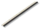 AMPHENOL COMMUNICATIONS SOLUTIONS 77311-101-12LF Pin Header, Vertical, Board-to-Board, 2.54 mm, 1 Rows, 12 Contacts, Through Hole Straight