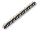 AMPHENOL COMMUNICATIONS SOLUTIONS 77313-101-16LF Pin Header, Vertical, Board-to-Board, 2.54 mm, 2 Rows, 16 Contacts, Through Hole Straight