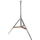 Matthews Double Riser Hollywood Combo Stand (Black, 11.3')
