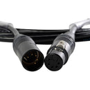Lex Products DMX-5P-1.5 DMX 5-Pin XLR Extension Cable (1.5')