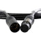 Lex Products DMX-5P-1.5 DMX 5-Pin XLR Extension Cable (1.5')