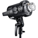 Godox P2400 Power Pack Kit with Flash Heads