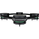 IsoAcoustics Aperta Sub Subwoofer Decoupler Isolation Platform (Black)
