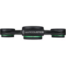 IsoAcoustics Aperta Sub Subwoofer Decoupler Isolation Platform (Black)