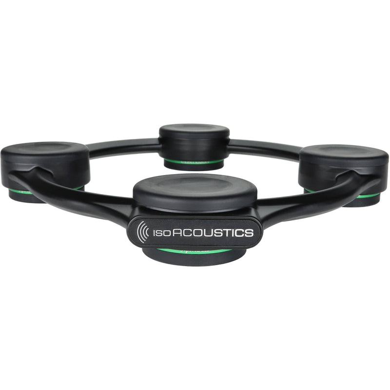 IsoAcoustics Aperta Sub Subwoofer Decoupler Isolation Platform (Black)